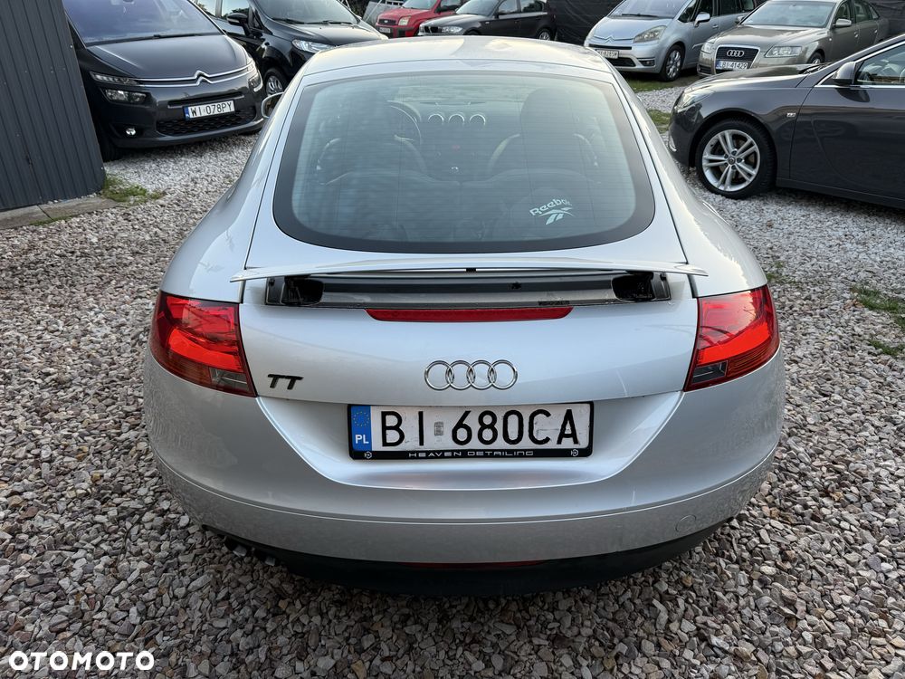 Audi TT Coupé - 3