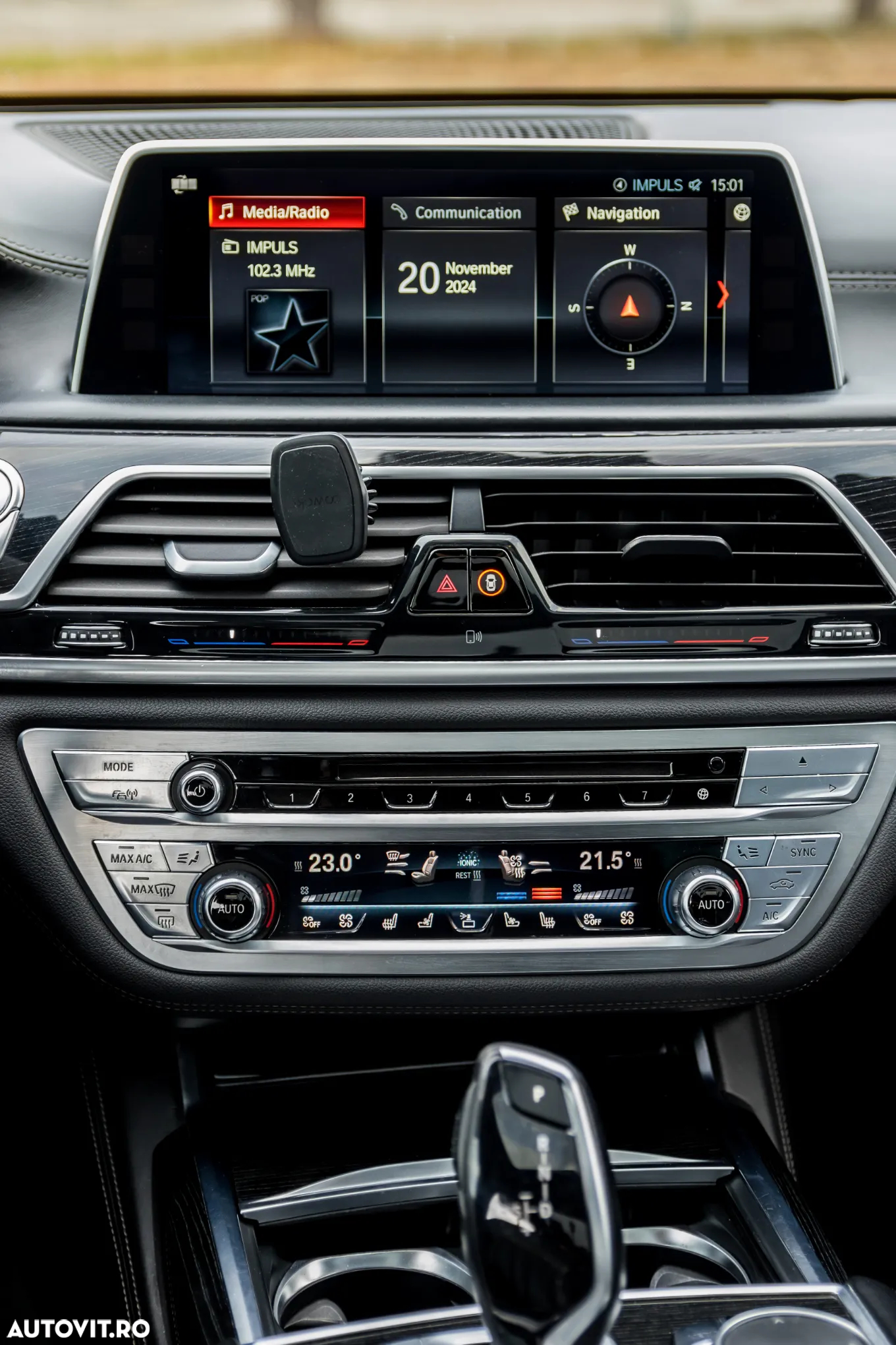 BMW Seria 7 730Ld xDrive - 3