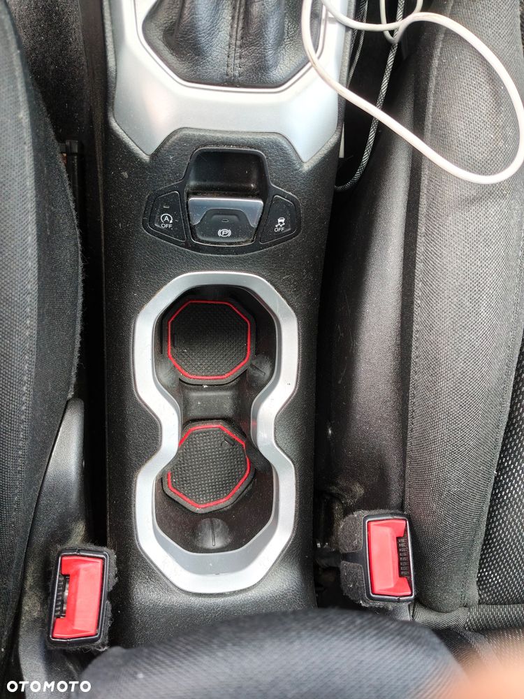 Jeep Renegade 1.4 MultiAir DSG Longitude - 10