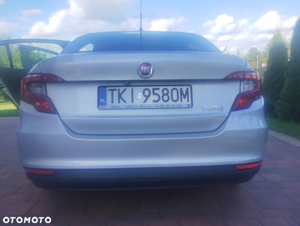 Fiat Tipo 1.4 16v - 10
