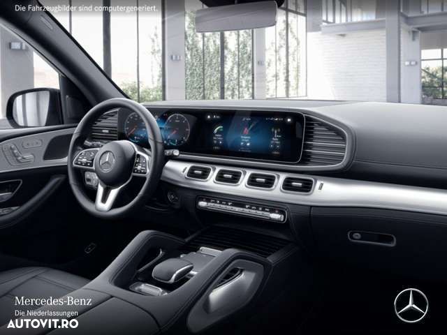 Mercedes-Benz GLE - 12