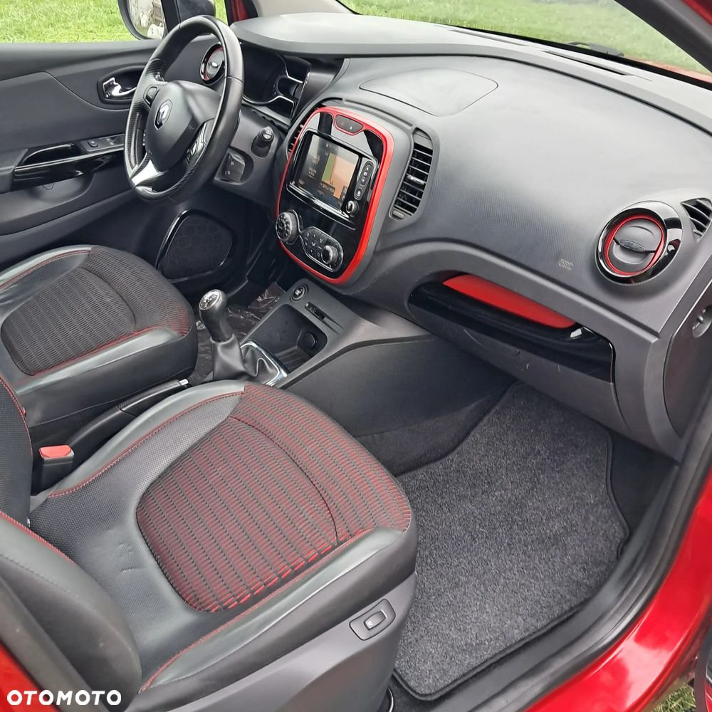 Renault Captur 1.5 dCi Energy Intens - 21