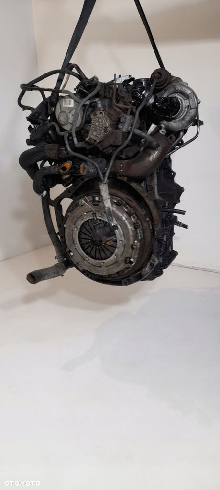 SILNIK KOMPLETNY RENAULT TRAFIC OPEL VIVARO 2.0 DCI M9R 782 M9R 780 M9R780 - 8
