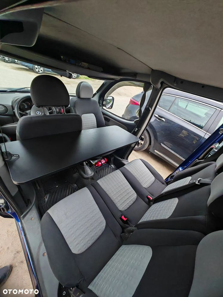 Fiat Doblo 1.9 JTD Dynamic - 25