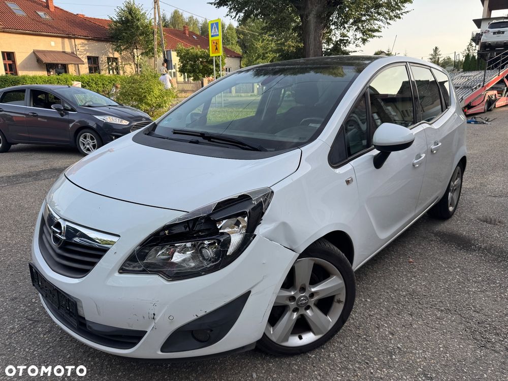 Opel Meriva - 4