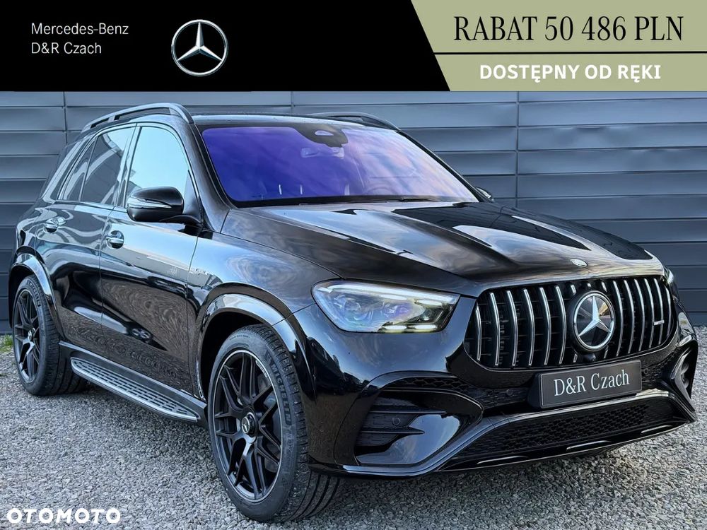 Mercedes-Benz GLE AMG 53 4-Matic - 1