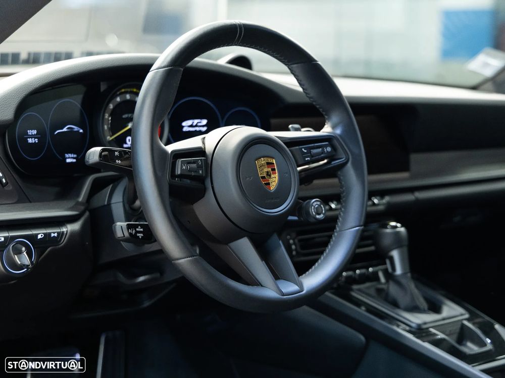 Porsche 911 (992) GT3 Touring Package PDK - 15