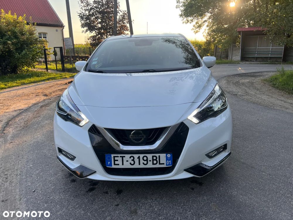 Nissan Micra 0.9 IG-T BOSE Personal Edition - 8