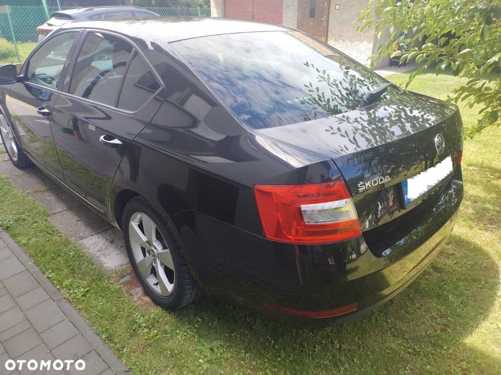 Skoda Octavia - 4