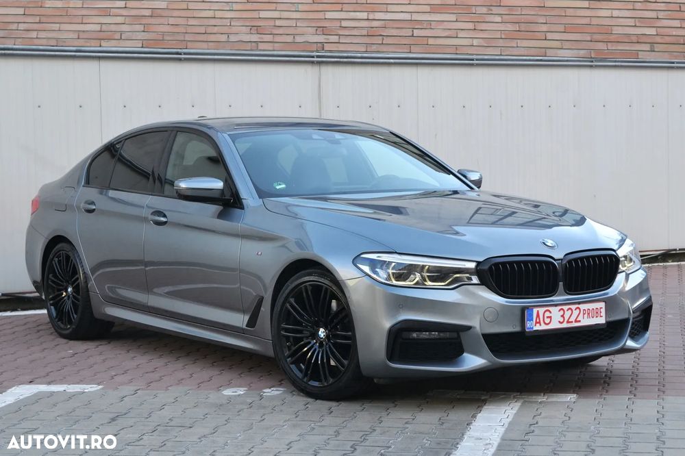 BMW Seria 5 - 24