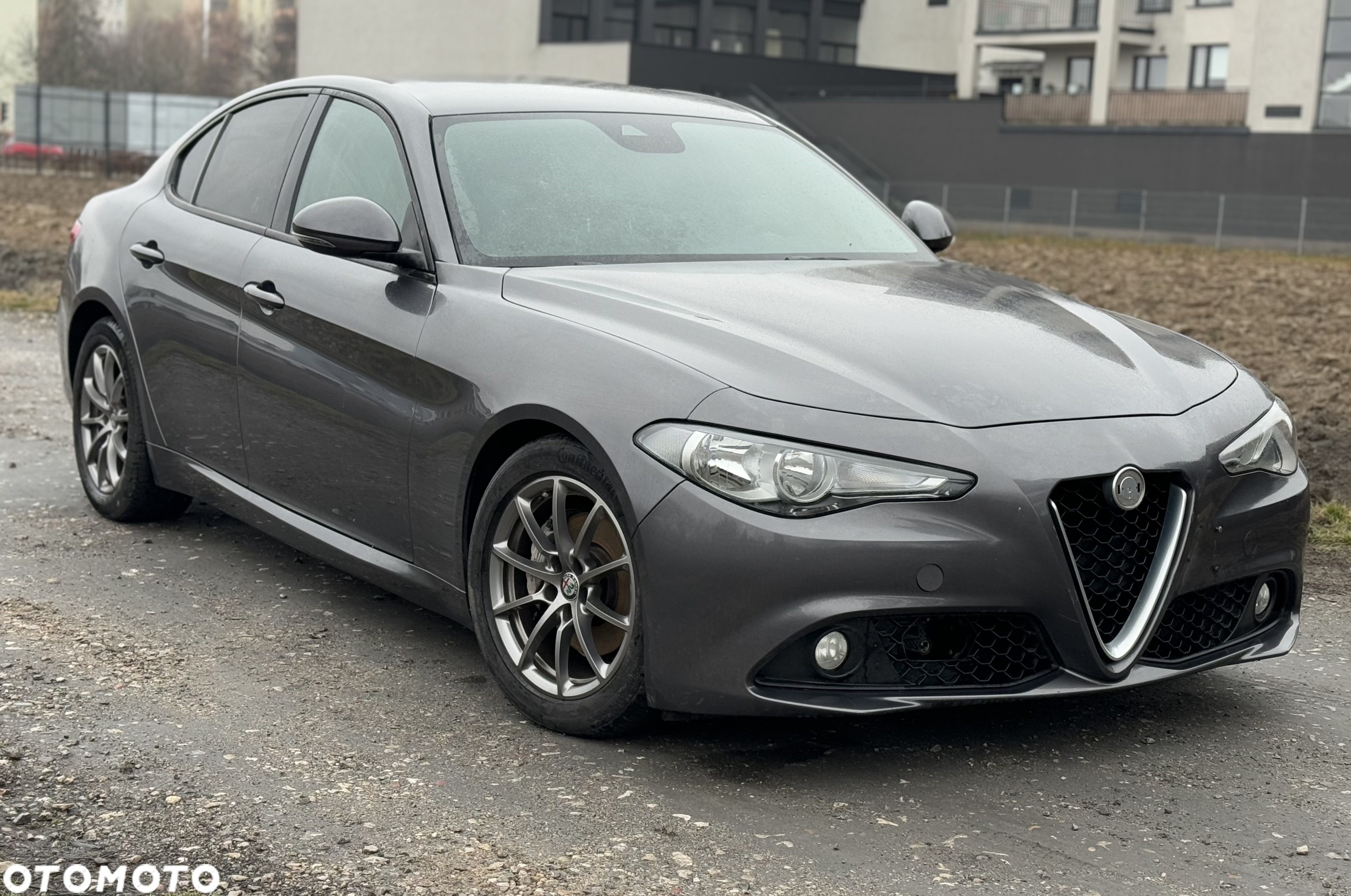 Alfa Romeo Giulia 2.2 D Turbo Super - 19