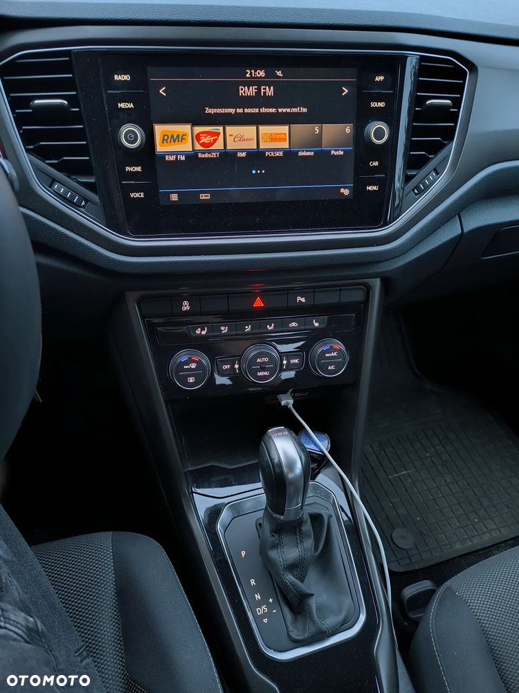 Volkswagen T-Roc 1.5 TSI ACT OPF DSG - 13