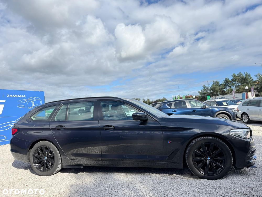 BMW Seria 5 520d - 5