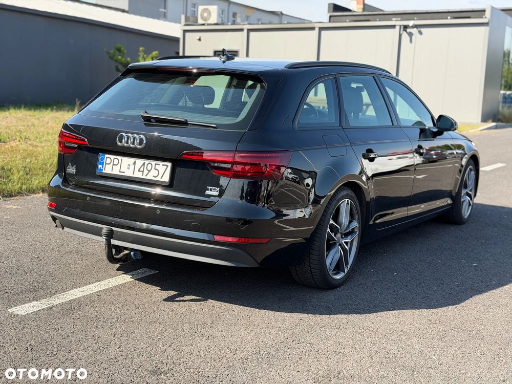 Audi A4 Avant - 7