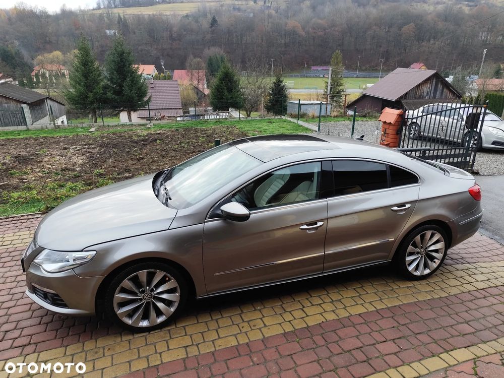 Volkswagen CC 1.8 TSI - 1