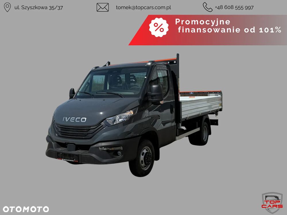 Iveco Daily !!! Promocyjne Finansowanie 101,00% !!!