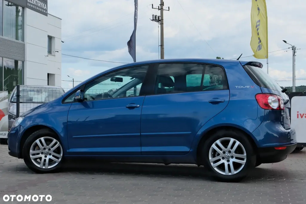Volkswagen Golf Plus 1.4 TSI Comfortline - 13