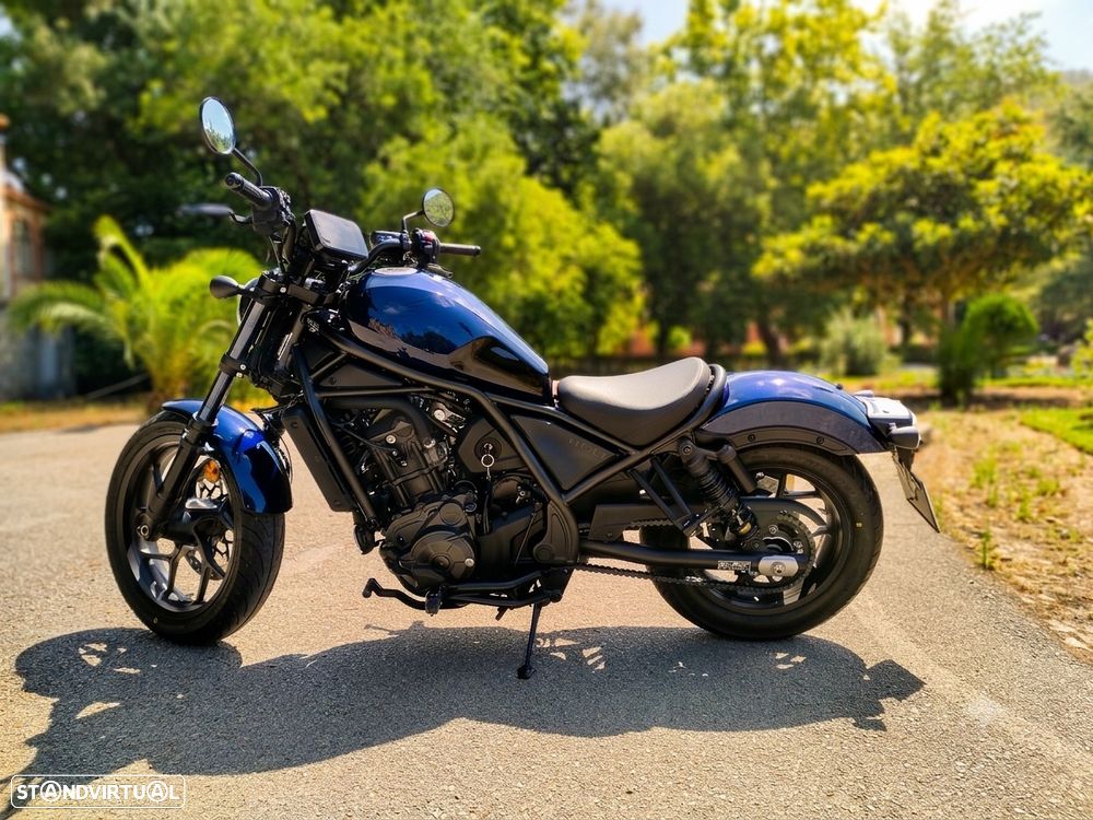 Honda CMX Rebel 1100 ABS Nova - 6