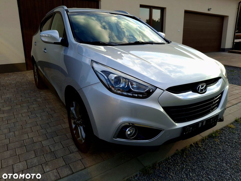 Hyundai ix35 1.7 CRDi Comfort 2WD - 2
