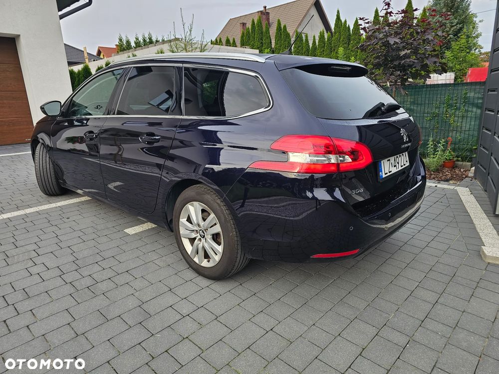 Peugeot 308 BlueHDi 130 Stop & Start Allure - 2