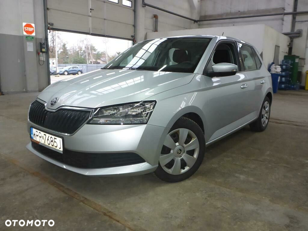 Skoda Fabia 1.0 TSI Ambition