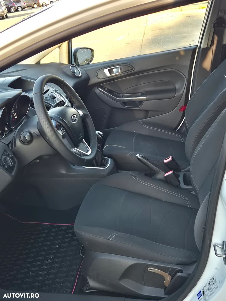 Ford Fiesta 1.5 TDCi Trend - 15