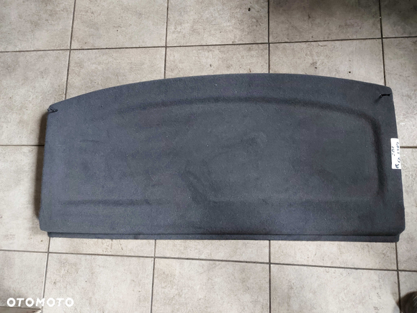 Vw Golf VI półka tylna 3d, czści transport FV/ dostawa