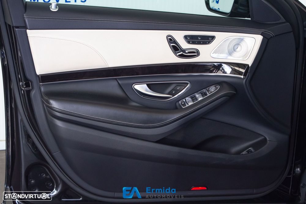 Mercedes-Benz S 400 - 46