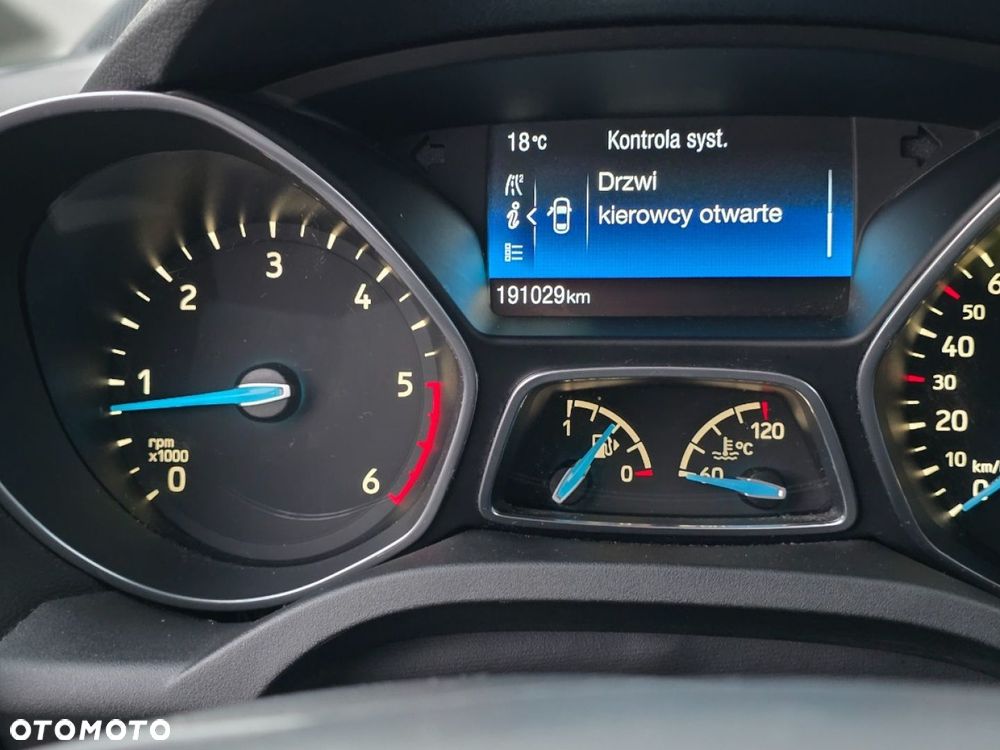 Ford Grand C-MAX 1.5 TDCi Start-Stopp-System Business Edition - 20