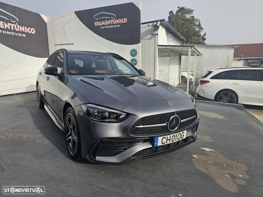 Mercedes-Benz C 300 e T 9G-TRONIC AMG Line - 7