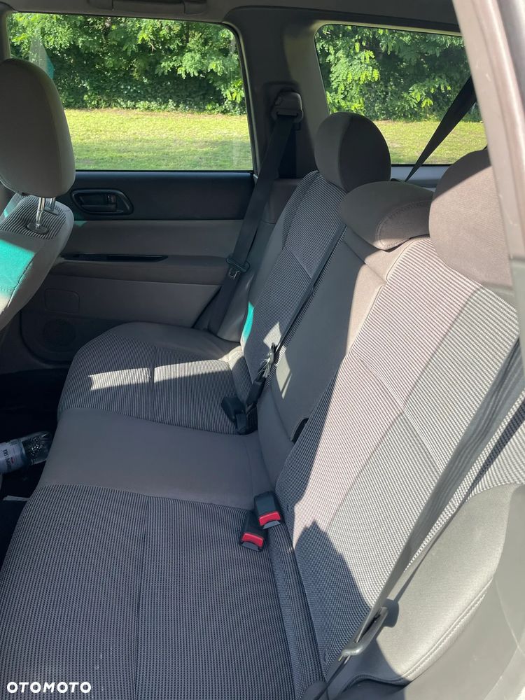 Subaru Forester 2.5 X - 6