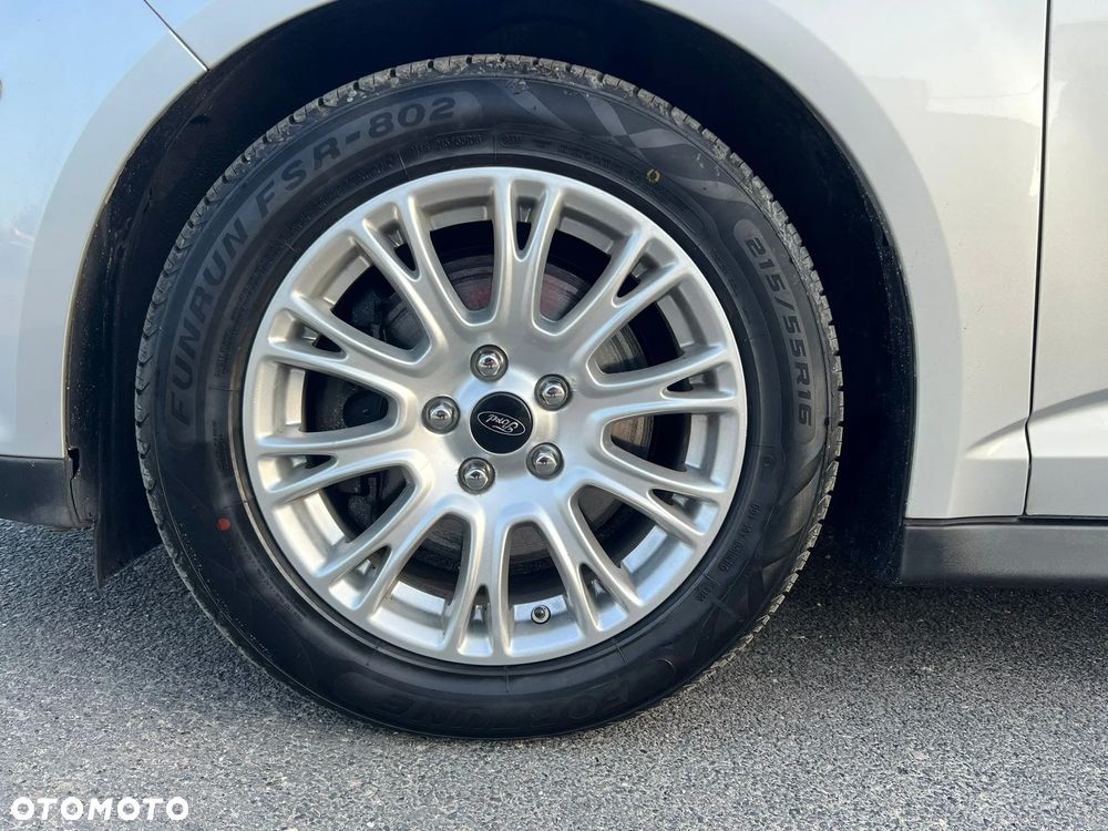 Ford C-MAX 2.0 TDCi Titanium - 31