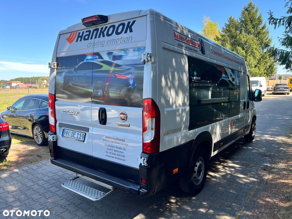 Fiat Ducato Maxi L4 L5 Power 180KM 2.3 JTD - 11