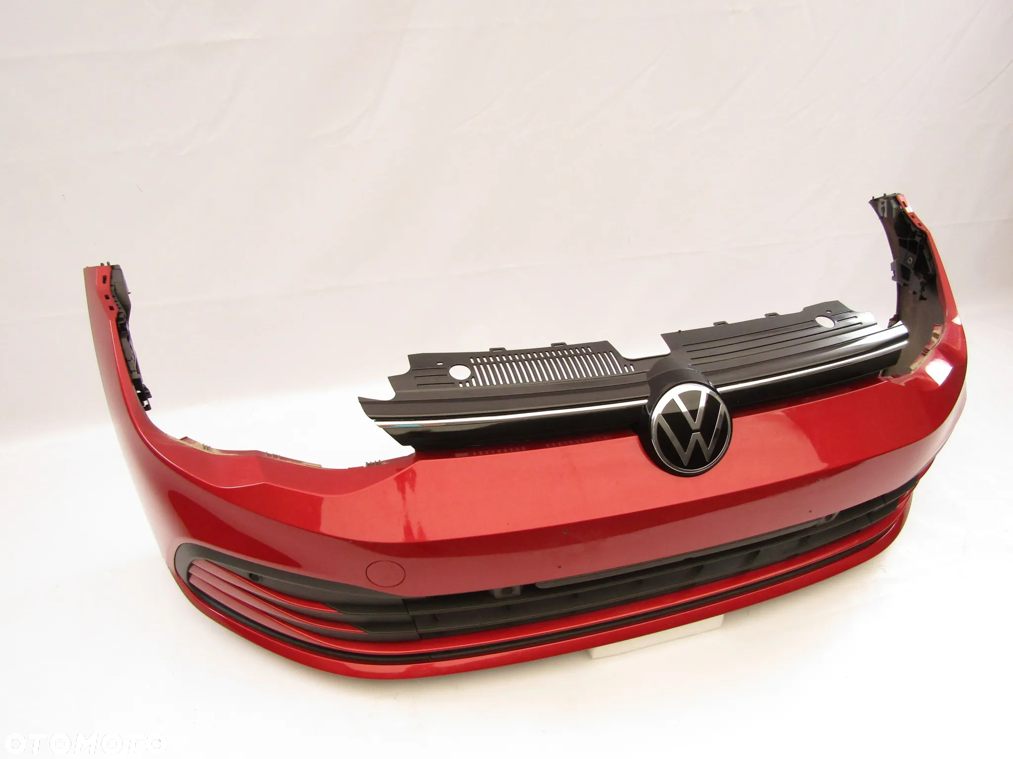 Zderzak przedni VW Golf 8 20 - 24 Pdc-4 Lakier LC3J - 15