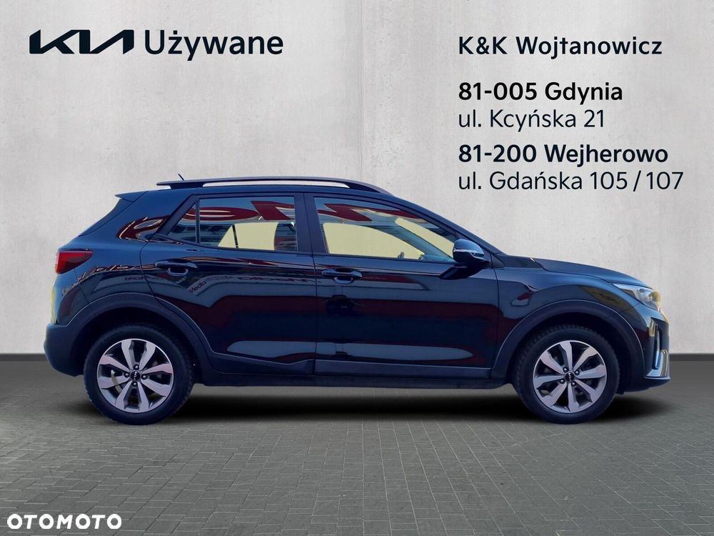 Kia Stonic 1.2 L - 6