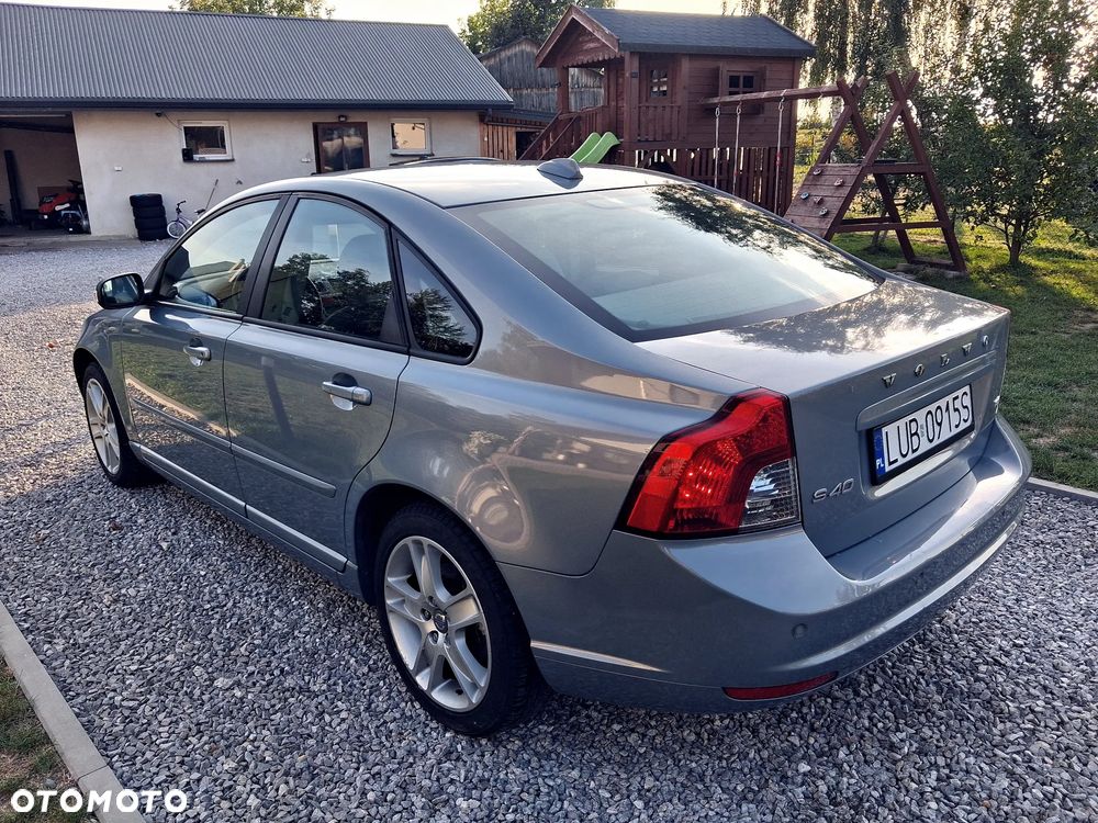 Volvo S40 1.8 Summum - 13