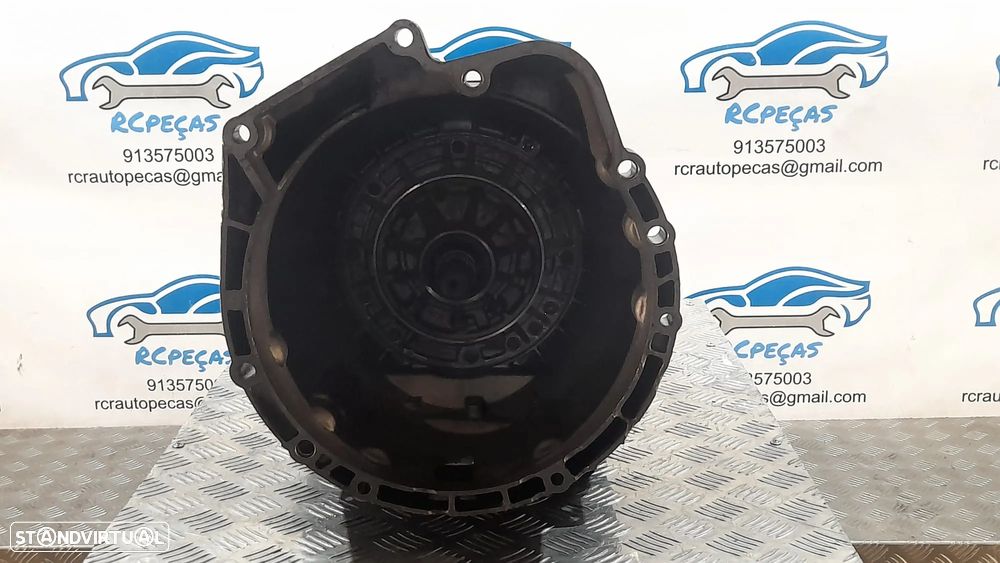 CAIXA VELOCIDADES AUTOMATICA BMW SERIE 3 E90 320i 16V 150CV N45B20A 074ZQC 0755317ZQC 6HP19 0755312 010022 1071012074ZQC 7556043 7556039 SERIE 3 E91 SERIE 1 E87 E81 E82 E88 - 2