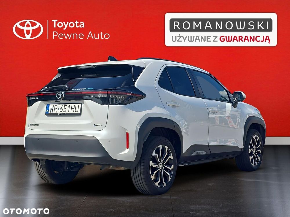 Toyota Yaris Cross Hybrid 1.5 Style - 6
