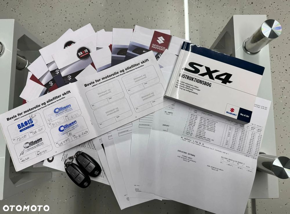 Suzuki SX4 S-Cross - 2