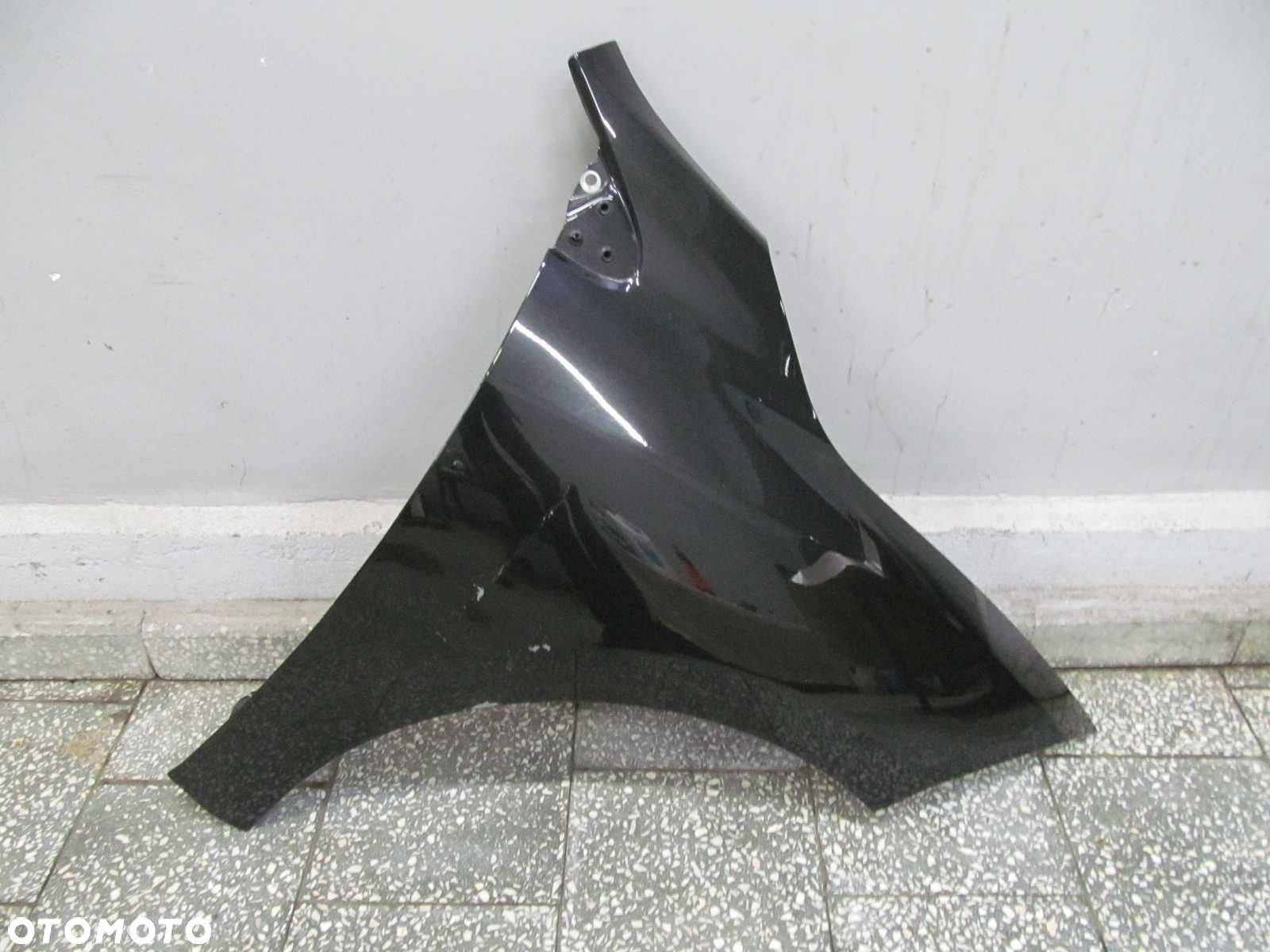 RENAULT MEGANE III HB BLOTNIK PRZOD PRAWY NV676 08-13 - 10