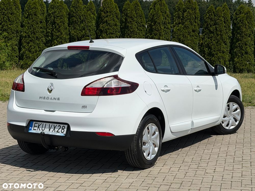 Renault Megane 1.5 dCi Energy Limited - 6