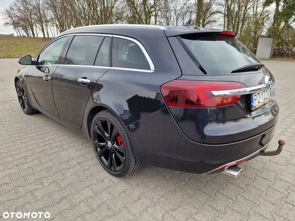 Opel Insignia 2.0 CDTI Cosmo S&S - 12