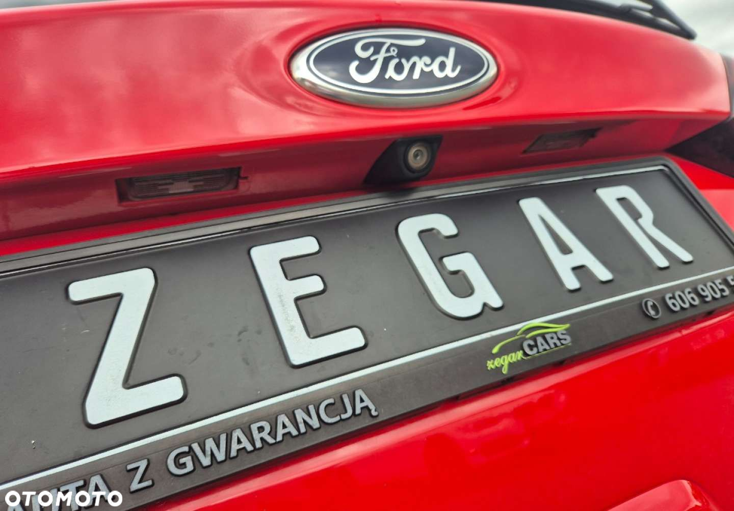 Ford Grand C-MAX - 17