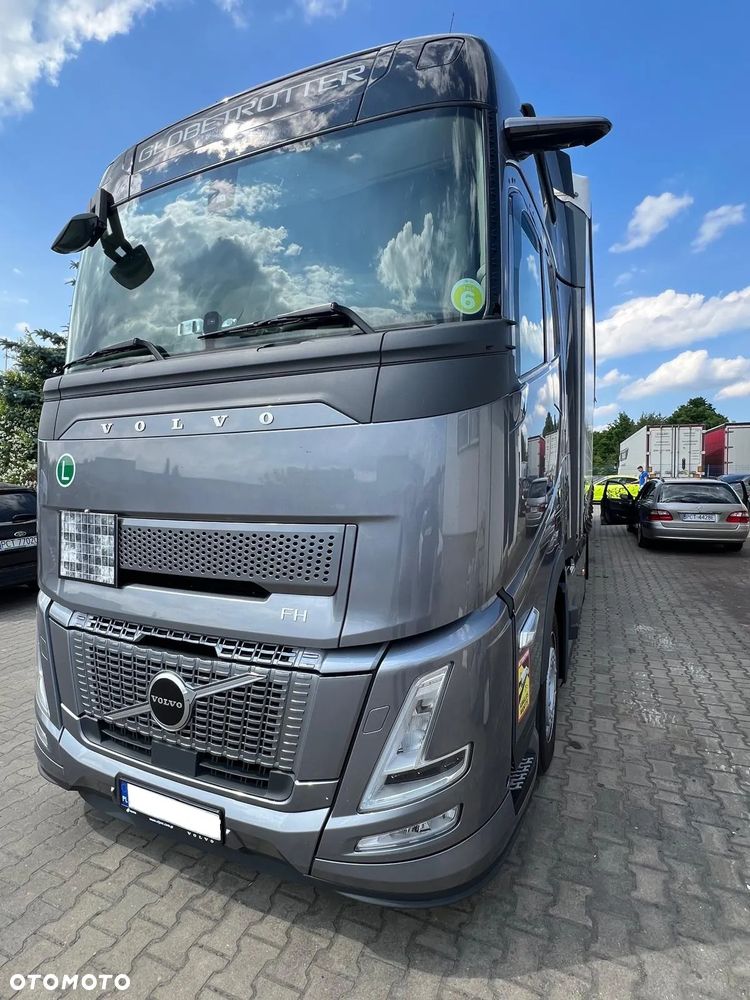 Volvo FH AERO - 3