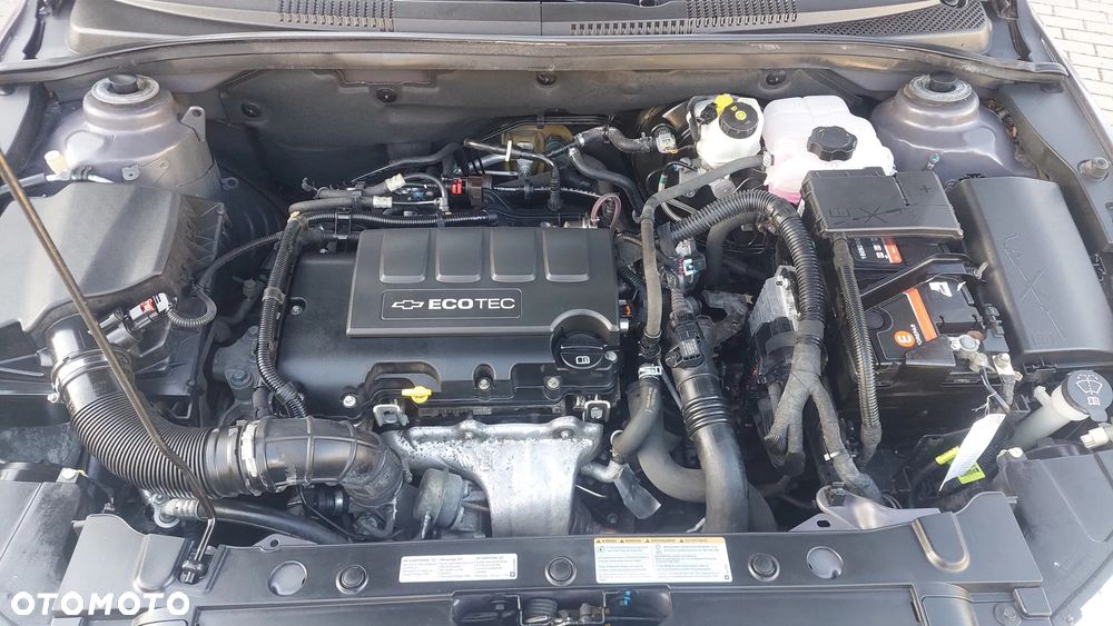 Chevrolet Cruze 1.4T LTZ+ - 16