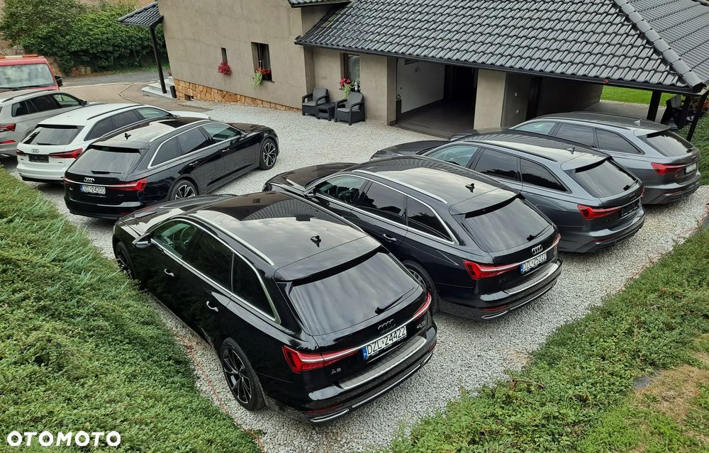 Audi A6 Avant 40 TDI S tronic sport - 13