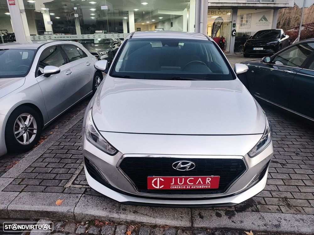 Hyundai i30 1.6 CRDI STyle - 4
