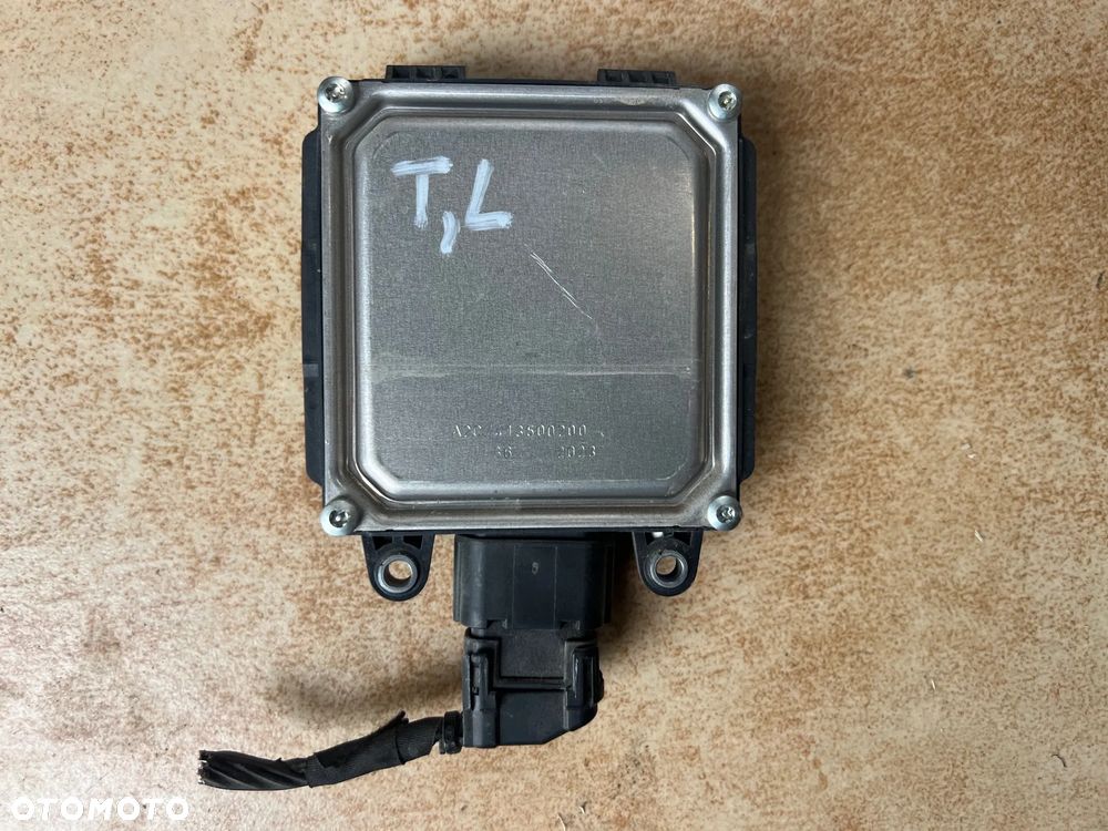 MODUŁ RADAR MARTWEGO POLA LEWY PRAWY TYŁ FORD FOCUS MK4 KOMBI NC6T-14C689-AA - 5