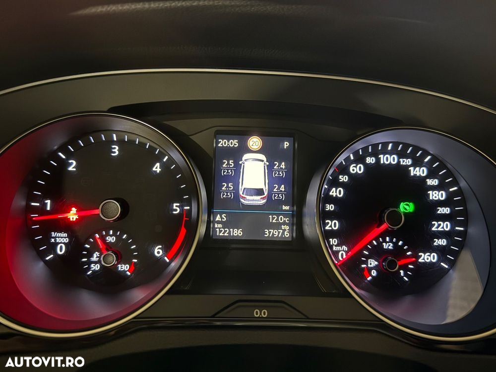 Volkswagen Passat Alltrack - 7