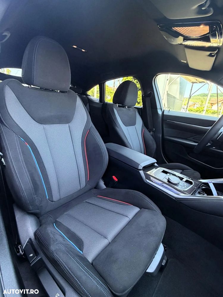 BMW Seria 4 420d xDrive AT MHEV - 21